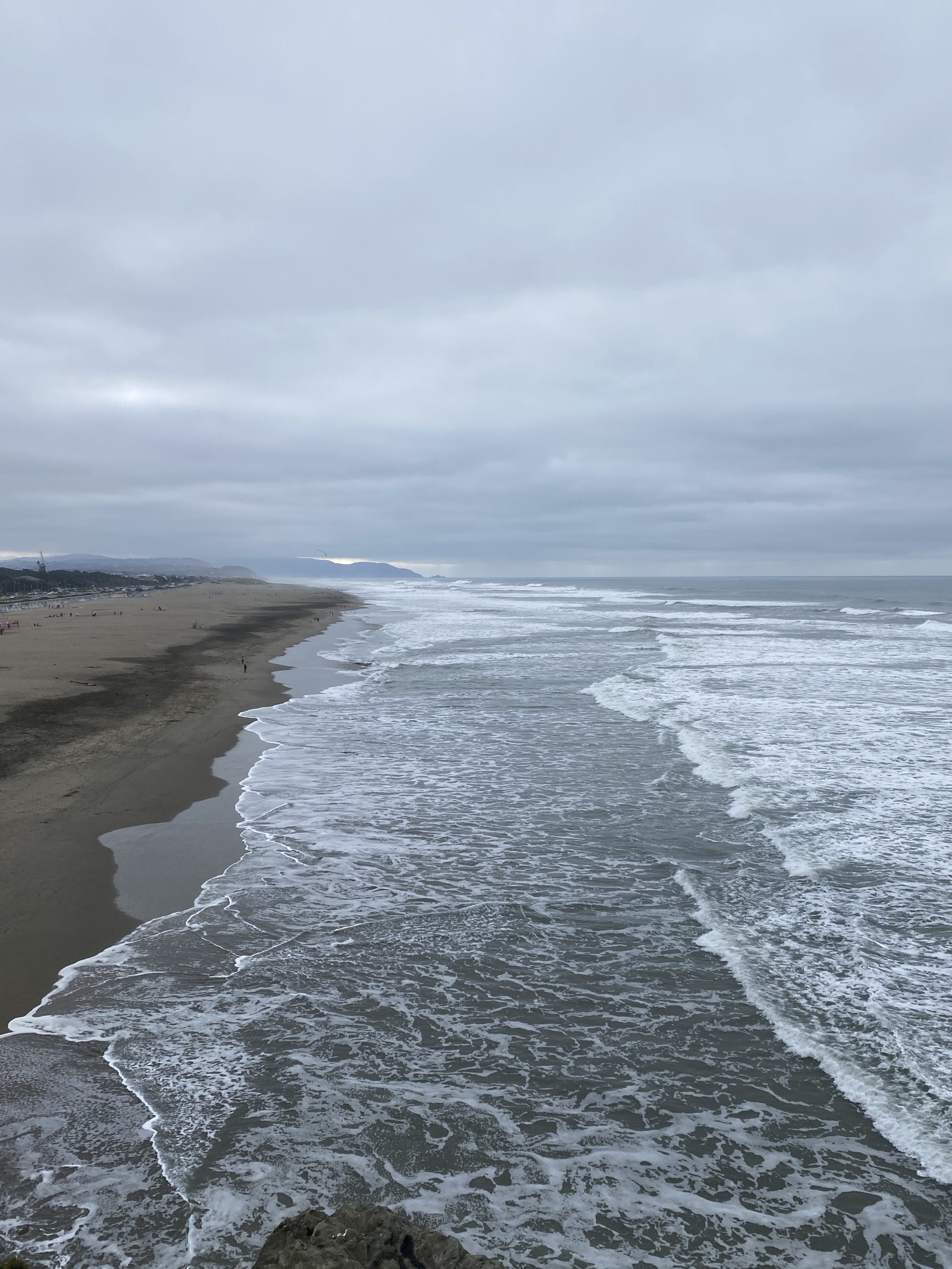Ocean beach