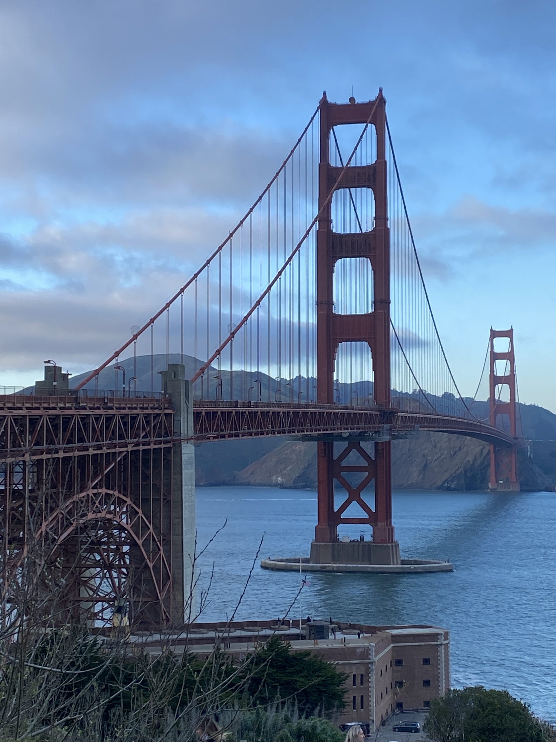 Le « gan dan gan bridge »