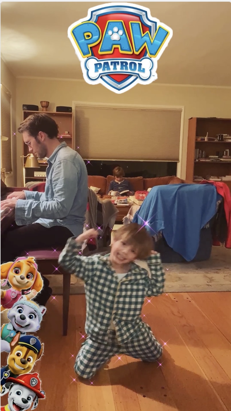 daily moments #1