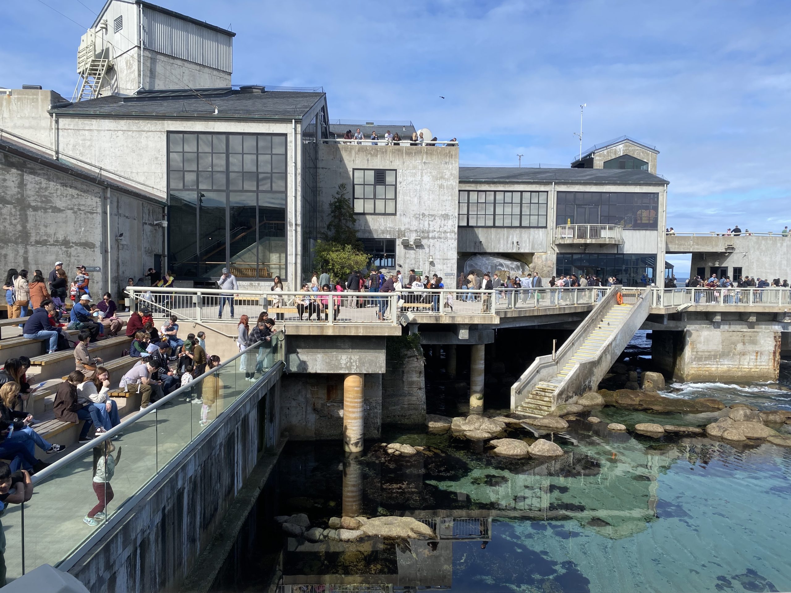 Monterey Bay Aquarium