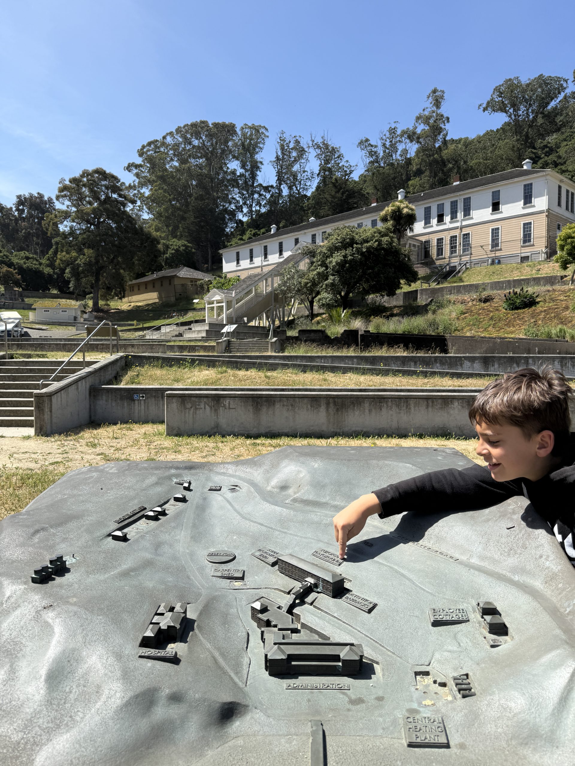 Angel island