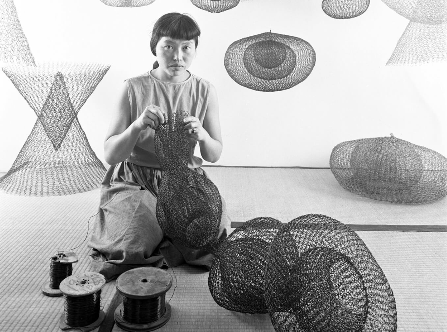 Ruth Asawa