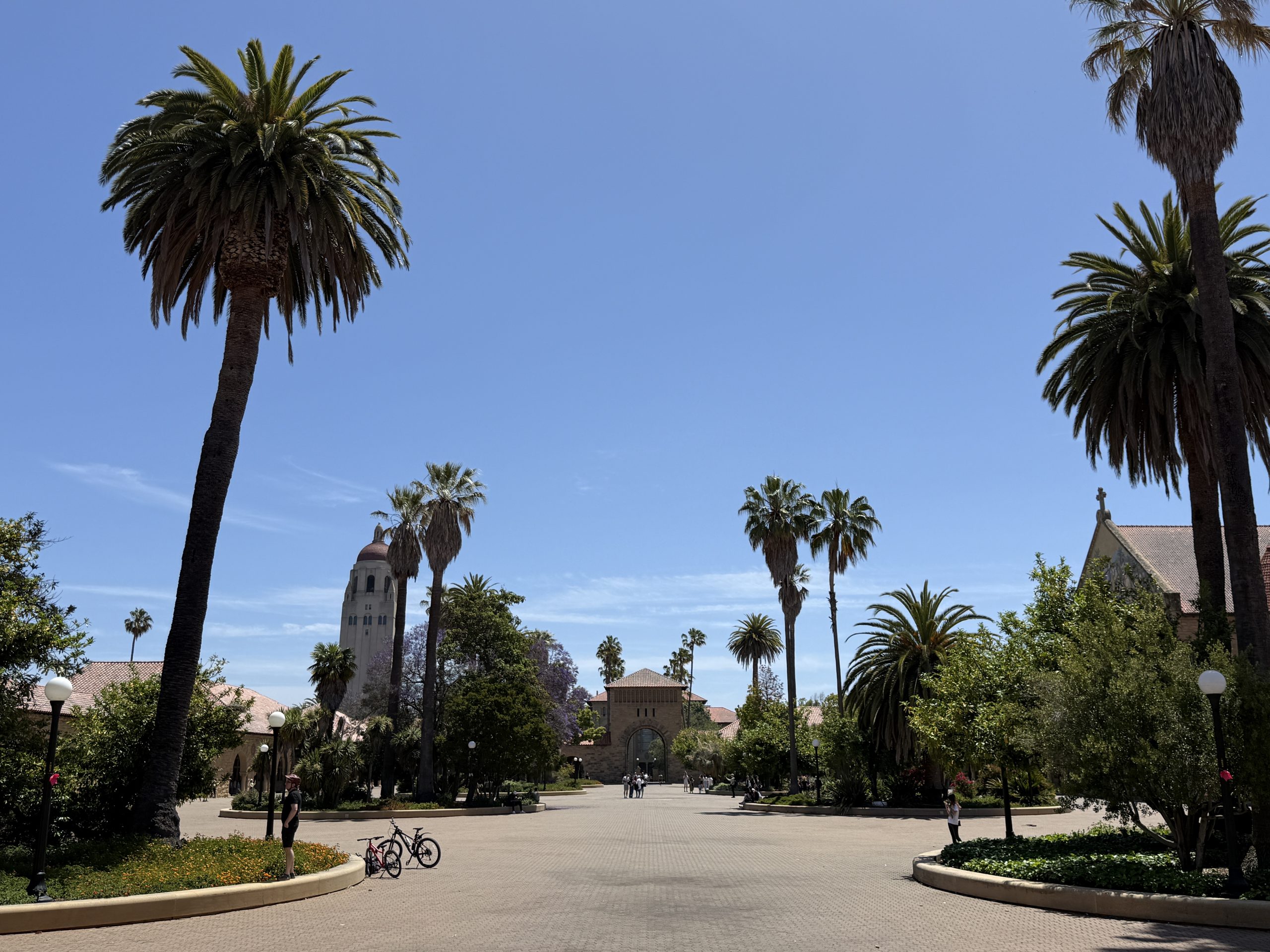 Stanford et la silicon valley